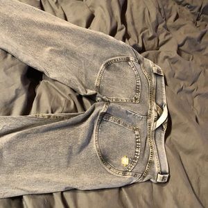 Size small Freddy jeans